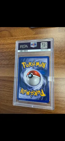 PSA 9 - 2002 Pokemon Legendary Collection 107 Energy Retrieval - Image 2