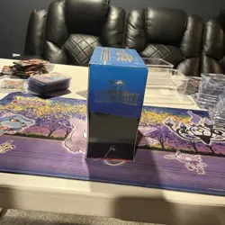 Pokemon TCG Sword & Shield - Battle Styles - Elite Trainer Box ETB BLUE - Image 4