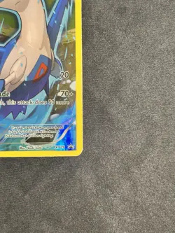 Latios XY79 2015 Pokemon TCG - Black Star Promo Full Art Ultra Rare Holo - MP - Image 3