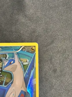 Latios XY79 2015 Pokemon TCG - Black Star Promo Full Art Ultra Rare Holo - MP - Image 4