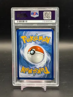 PSA 9 MINT Zeraora V Full Art Chilling Reign Holo Pokemon 166/198 - Image 2