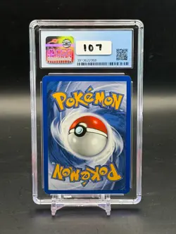 CGC 8.5 NM/Mint+ Cyndaquil Neo Genesis 1st Edition Pokemon 56/111 - Image 2