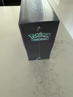 Pokemon Center Mega Evolution Phantasmal Flames Elite Trainer Box ETB - Image 4