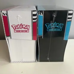 Pokemon Center Black Bolt & White Flare Elite Trainer Box ETB Set Sealed - Image 3