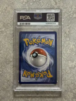 2023 POKEMON SVI EN SCARLET & VIOLET #246 SIR GREAT TUSK EX PSA 10 - Image 2