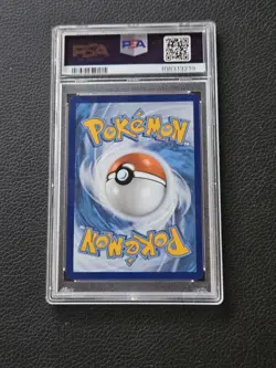 2023 Pokemon Mew EN Wartortle Illustration Rare #171 PSA 9 - Image 2