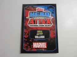 Topps Hero Attax Marvel Card Dormammu - Image 2