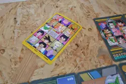 Dragon Ball Carddass Visual Adventure 95EX Japan 36 cards used - Image 3