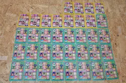 Dragon Ball Carddass Visual Adventure 95EX Japan 36 cards used - Image 4