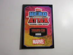 Topps Hero Attax Marvel Card Xialing - Image 2