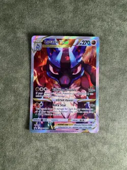 Lucario VSTAR - Promo SWSH: Sword & Shield Promo Cards SWSH291 NM - Image 1