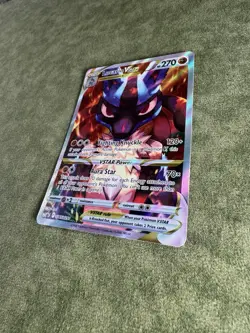 Lucario VSTAR - Promo SWSH: Sword & Shield Promo Cards SWSH291 NM - Image 2