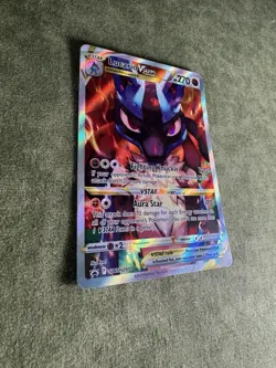 Lucario VSTAR - Promo SWSH: Sword & Shield Promo Cards SWSH291 NM - Image 3