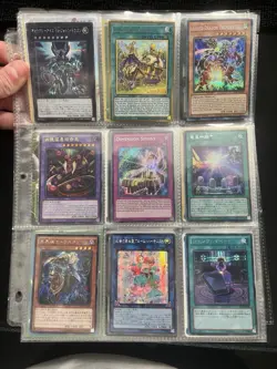 Pokemon Yugioh One Piece Digimon Card Collection Lot Tcg Wotc Holos Rares More - Image 1