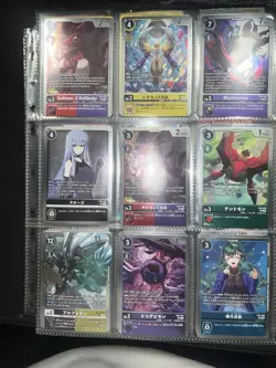 Pokemon Yugioh One Piece Digimon Card Collection Lot Tcg Wotc Holos Rares More - Image 4