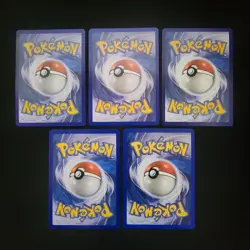 Pokemon Haunter, Gastly, & Gengar x22 Card Lot Bundle - Image 4