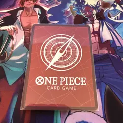 Monkey.D.Luffy (Release Event Leader) P One Piece Promotion Cards Regular - Image 2