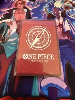Monkey.D.Luffy (Release Event Leader) P One Piece Promotion Cards Regular - Image 2
