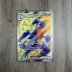 Cynthia's Garchomp ex SV: Scarlet & Violet Promo Cards Promo Holo 204 Pokemon - Image 1