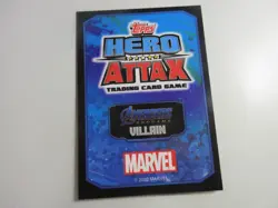 Topps Hero Attax Marvel Card Outriders - Image 2