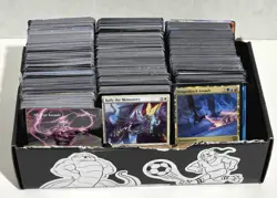 Mixed Bulk of Magic The Gathering Magic Cards Lot - Image 1