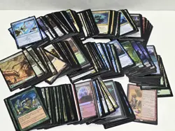 Mixed Bulk of Magic The Gathering Magic Cards Lot - Image 2