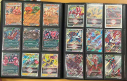 Pokemon Collection Lot of 360 at least rare cards (no duplicate) with binder - Image 2