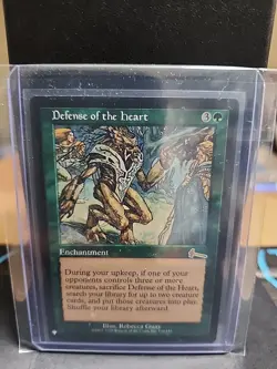 Defense of the Heart the List Reprints, Regular Card #100/143 - Image 1