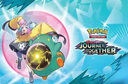 Pokemon TCG SV09 Journey Together | Choose Your Card | Holo/Reverse Holo/C/UC - Image 1