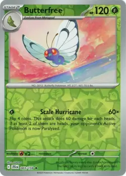 Pokemon TCG SV09 Journey Together | Choose Your Card | Holo/Reverse Holo/C/UC - Image 5