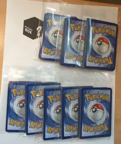 100 Pokemon Cards TCG Bulk Lot - Ultra Rare/Common/Uncommon/Rare - Image 1