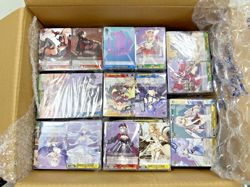 15 LBS JAPANESE Azur Lane (Weiss Schwarz) Bulk Card - Image 1