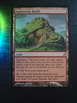 Spinerock Knoll Lorwyn Regular - Image 1