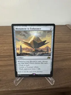 Monument to Endurance Aetherdrift Regular - Image 1