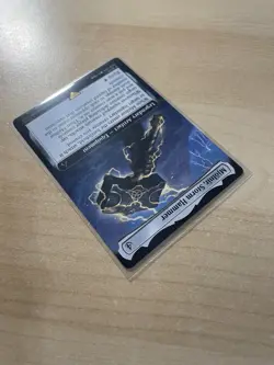 Mjolnir, Storm Hammer (Extended Art) Universes Beyond: Assassin's Creed Regular - Image 4
