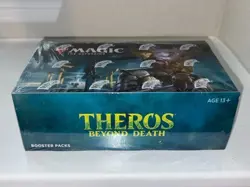 MTG Magic the Gathering Theros Beyond Death Booster Box English - Image 1