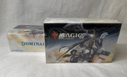 Dominaria (DOM) Booster Box - 2018 Magic: the Gathering MtG - Factory Sealed NIB - Image 1