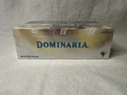 Dominaria (DOM) Booster Box - 2018 Magic: the Gathering MtG - Factory Sealed NIB - Image 3