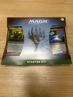 Magic: The Gathering - Bloomburrow Starter Kit | Learn to Play Magic - Image 1