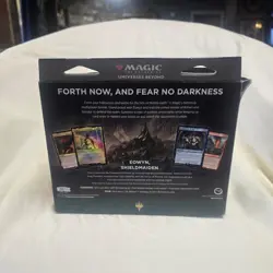 MTG: Lord of the Rings Tales of Middle-Earth Commander Deck - Elven Council - Image 2