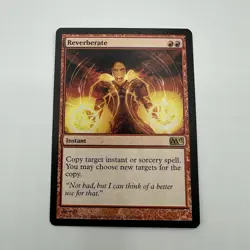 Reverberate NM Core Set 2013 (M13) MTG Magic the Gathering - Image 1