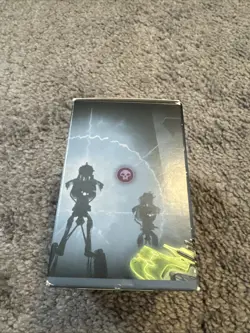 Magic the Gathering 40k Necron Dynasties Deck Sleeved with Box Complete - Image 3