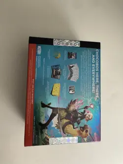 Magic: The Gathering - Final Fantasy Chocobo Bundle *IN-HAND* - Image 3