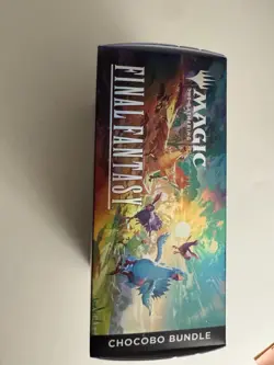 Magic: The Gathering - Final Fantasy Chocobo Bundle *IN-HAND* - Image 4