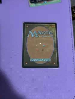 Narset's Reversal Halo Foil Secret Lair Encyclopedia Mtg Magic NM - Image 3