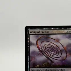 Magic The Gathering MTG: Whip of Erebos - Theros (THS) #110 (Near Mint) *FOIL* - Image 3