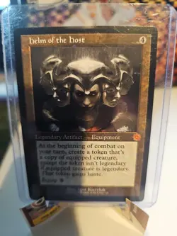 Helm of the Host The Brothers' War: Retro Frame Artifacts Regular - Image 1