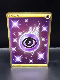 Pokemon Psychic Energy - 232/198 - Secret Rare NM-Mint Chilling Reign - Image 3