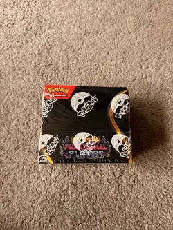 Pokemon TCG Phantasmal Flames Booster Box (36 Packs) New And Sealed ✅ - Image 1