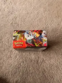 Pokemon TCG Phantasmal Flames Booster Box (36 Packs) New And Sealed ✅ - Image 2